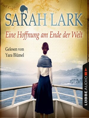 cover image of Eine Hoffnung am Ende der Welt